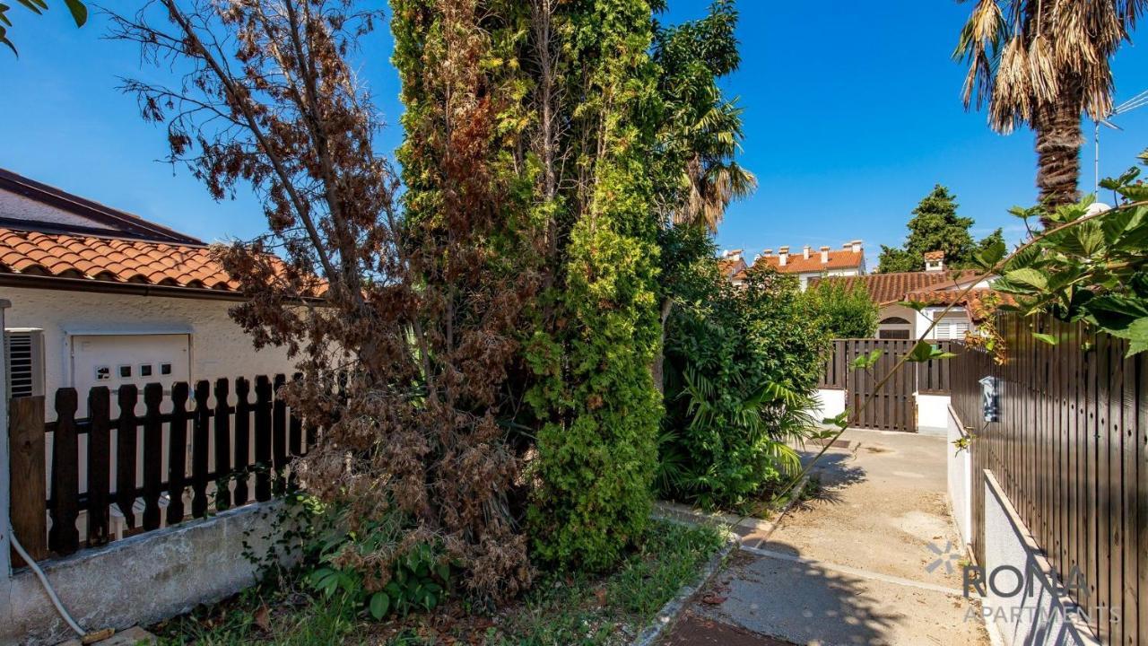 Rona Holiday Home Ana Porec Esterno foto